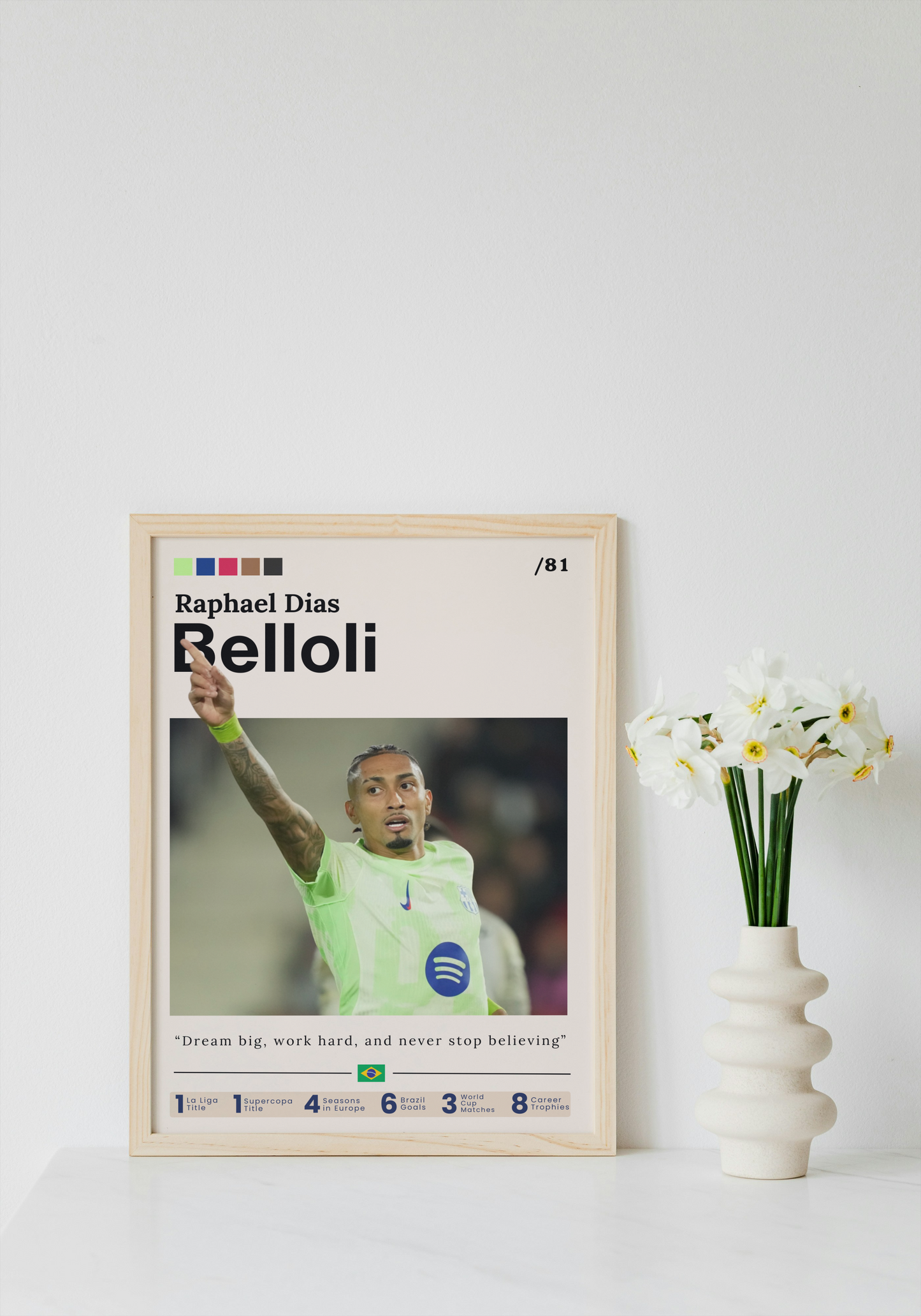 Raphael Dias Belloli – Barcelona Drive