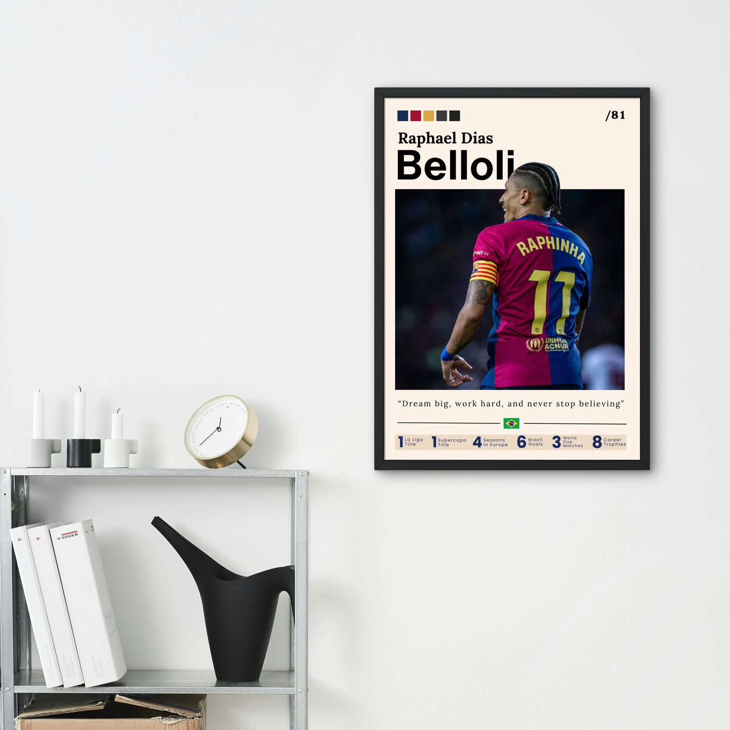 Raphael Dias Belloli – Precision in Motion