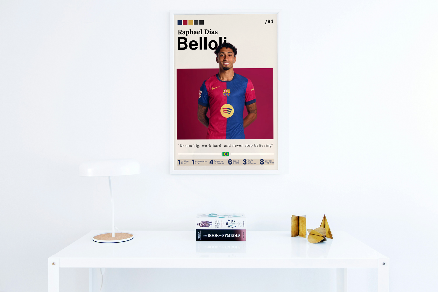 Raphael Dias Belloli – The Left Foot Magic