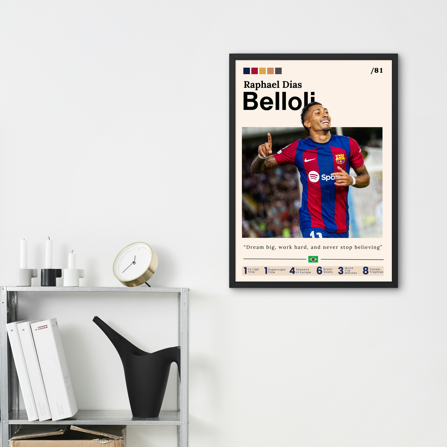 Raphael Dias Belloli – Driven By Passion
