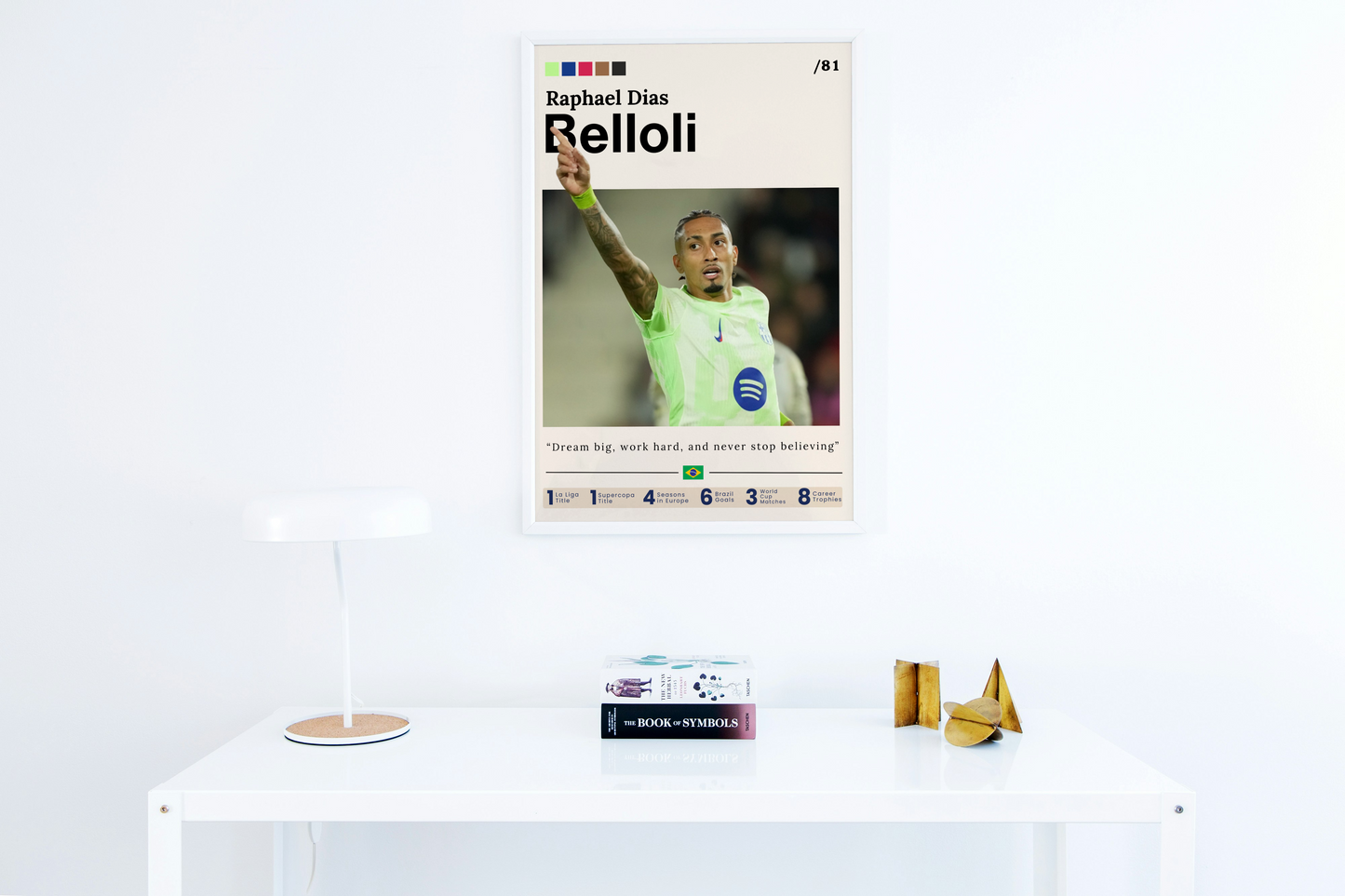 Raphael Dias Belloli – Barcelona Drive