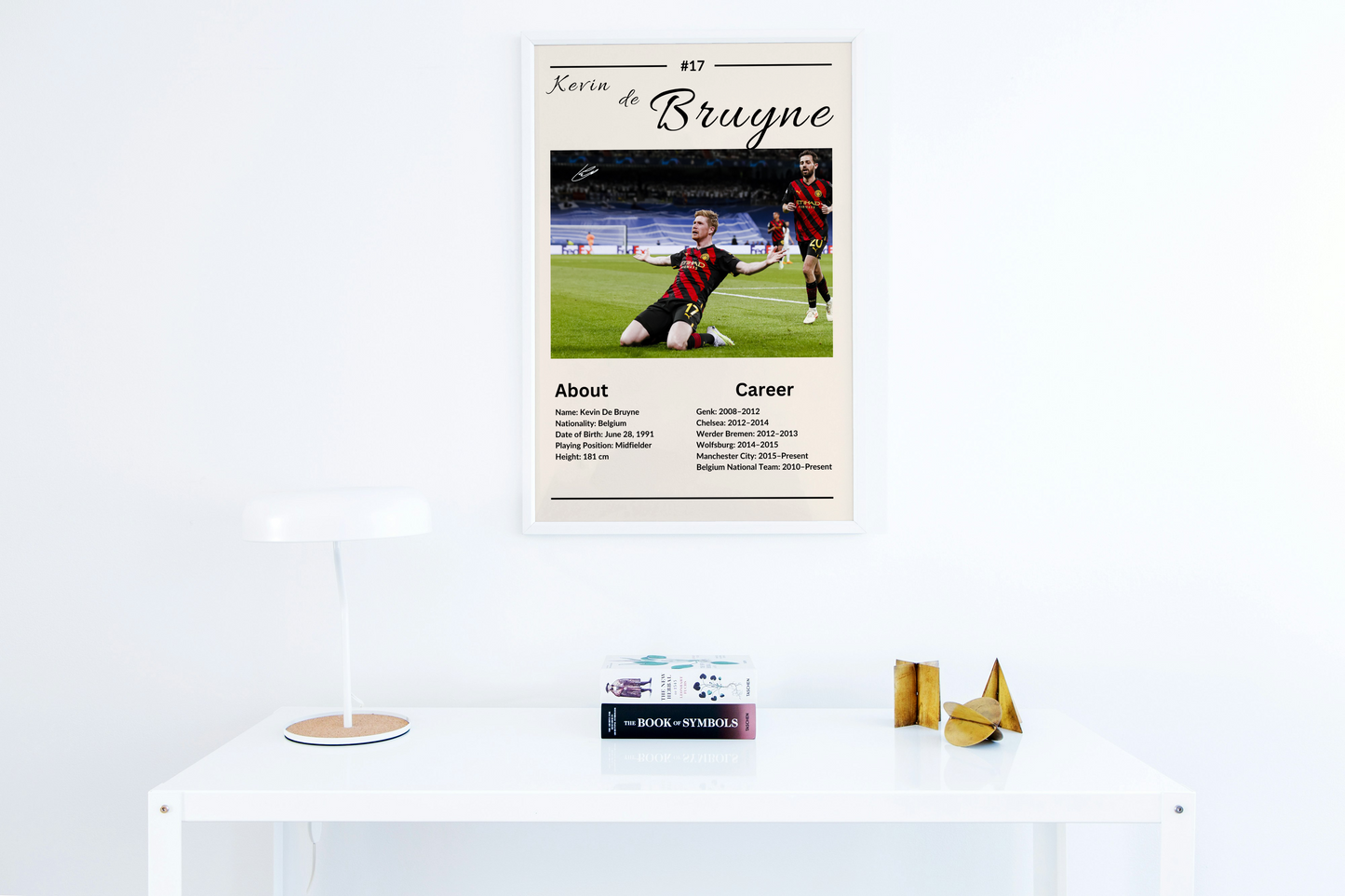Kevin De Bruyne – Vision on the Pitch