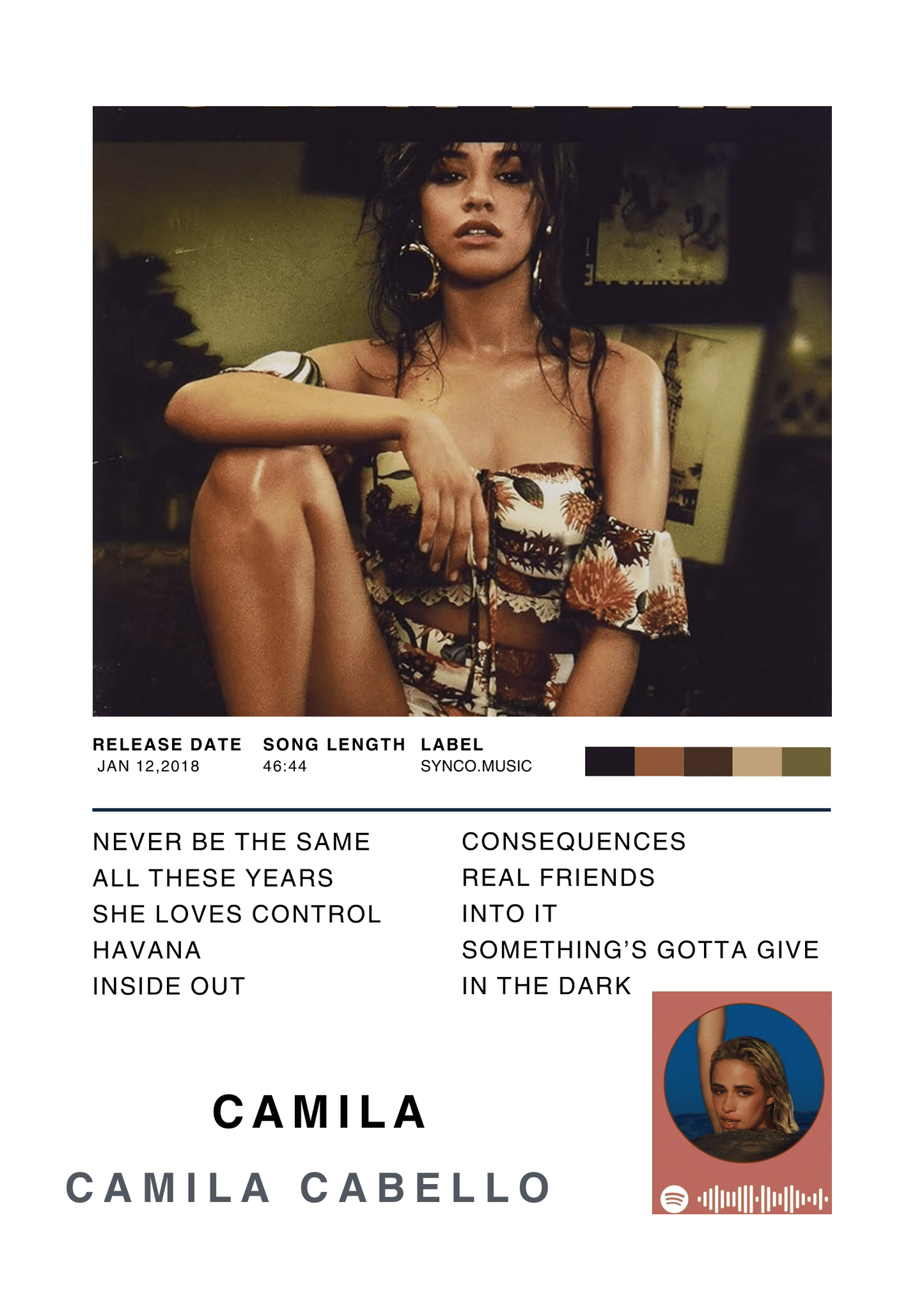 Camila Cabello – The Latin Pop Queen