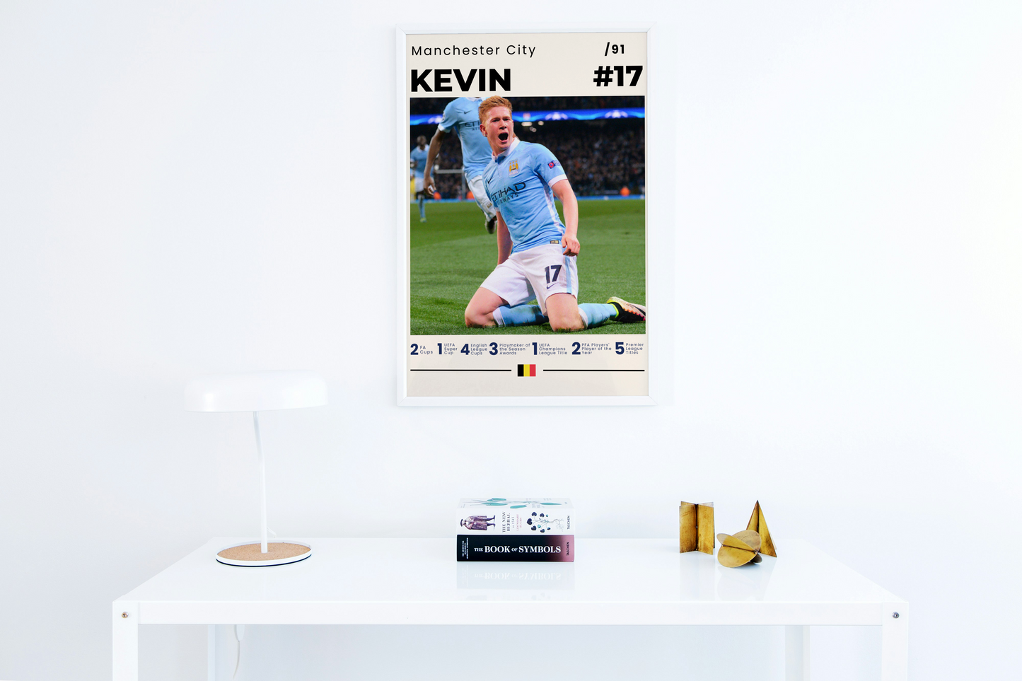 Kevin De Bruyne – Midfield Maestro