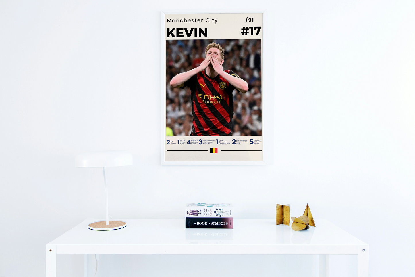 Kevin De Bruyne – Calm Under Pressure