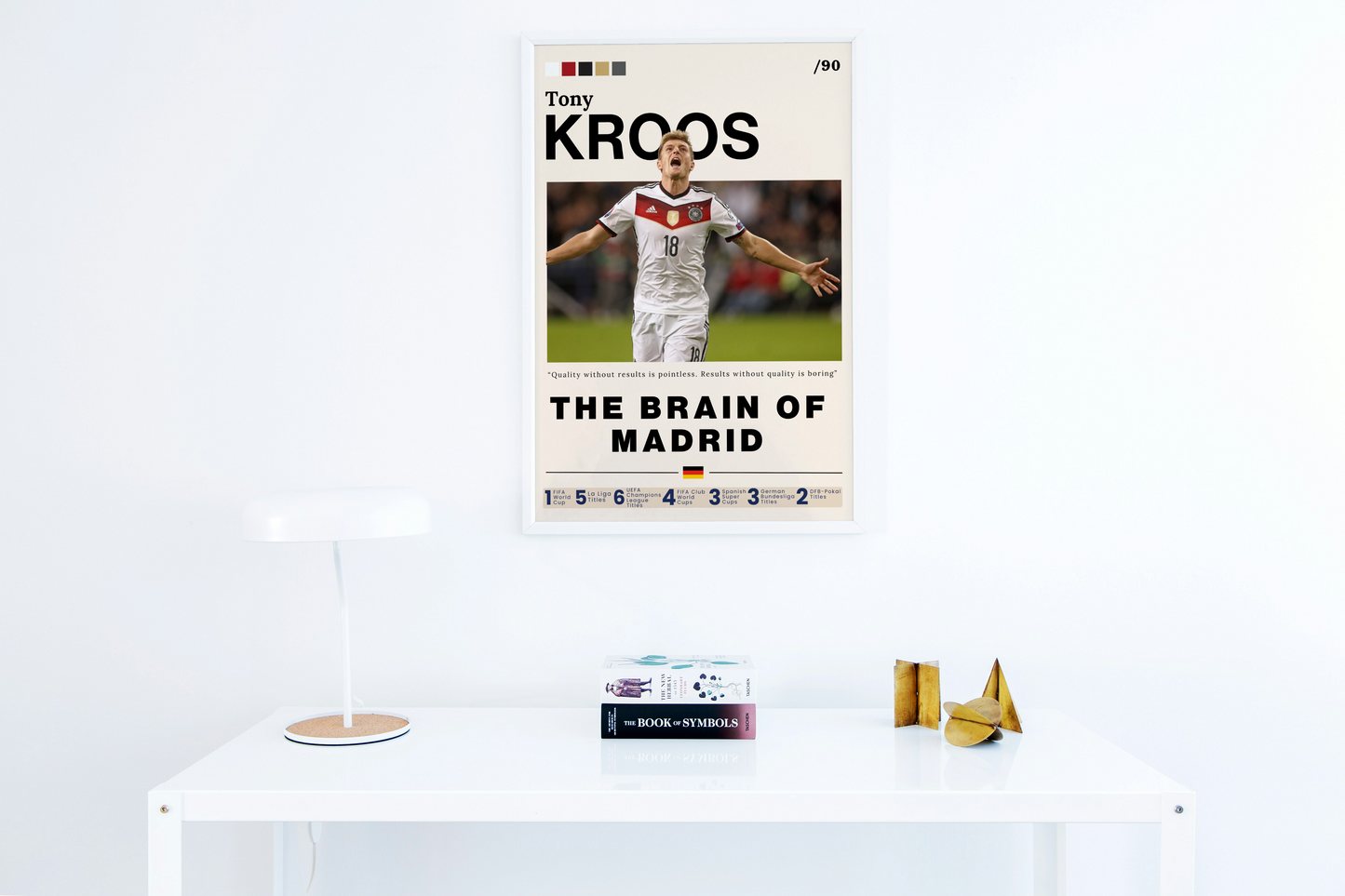 Tony Kroos – Precision & Poise