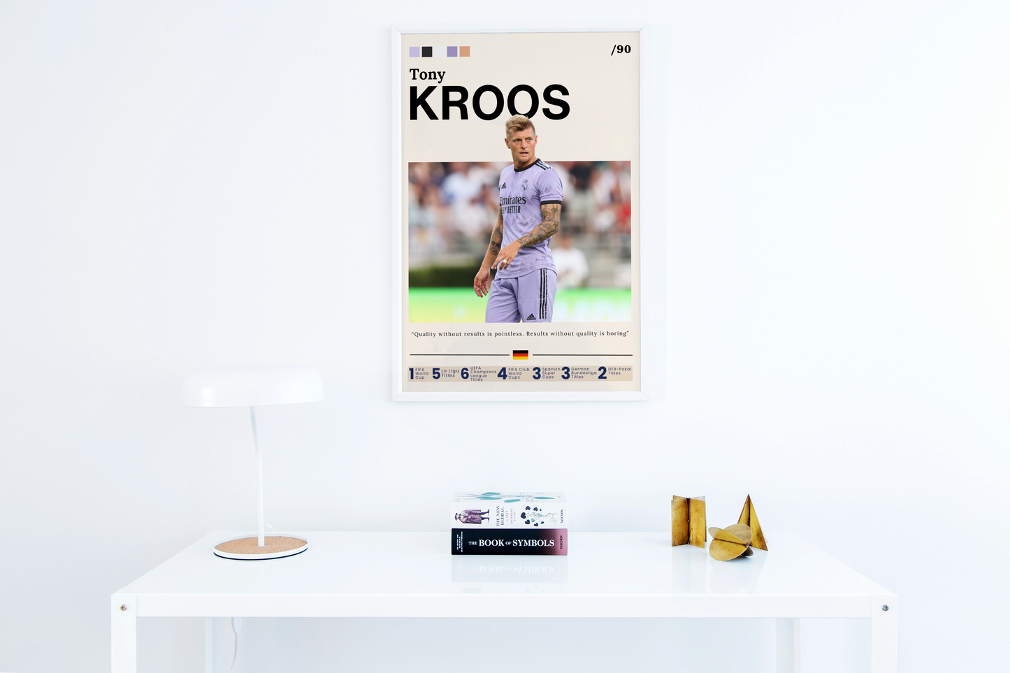 Tony Kroos – Master of Midfield