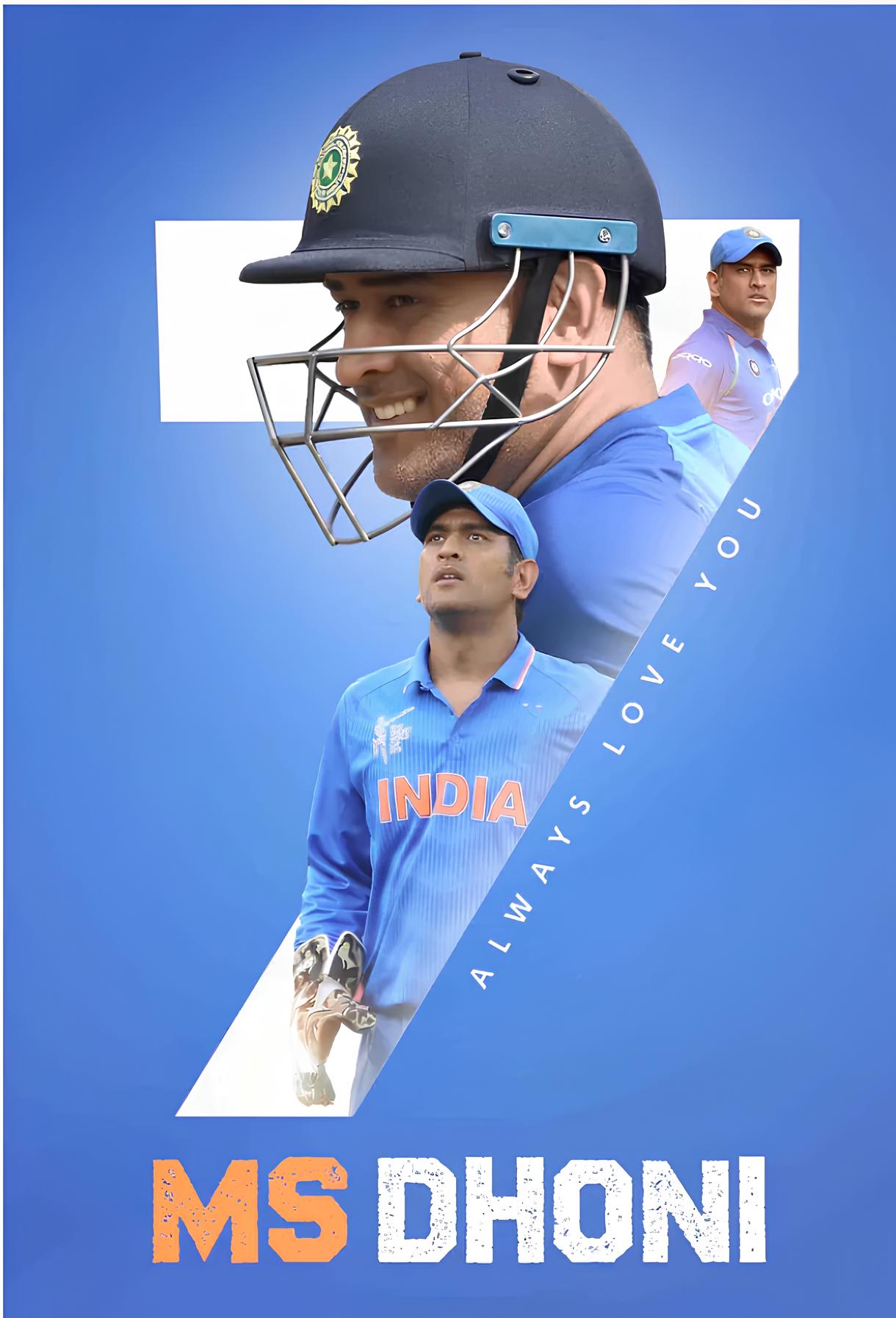 MS Dhoni – The Captain Cool Legacy