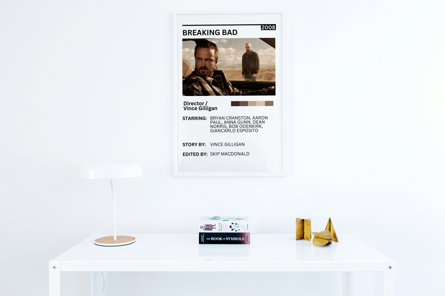 Breaking Bad – Say My Name