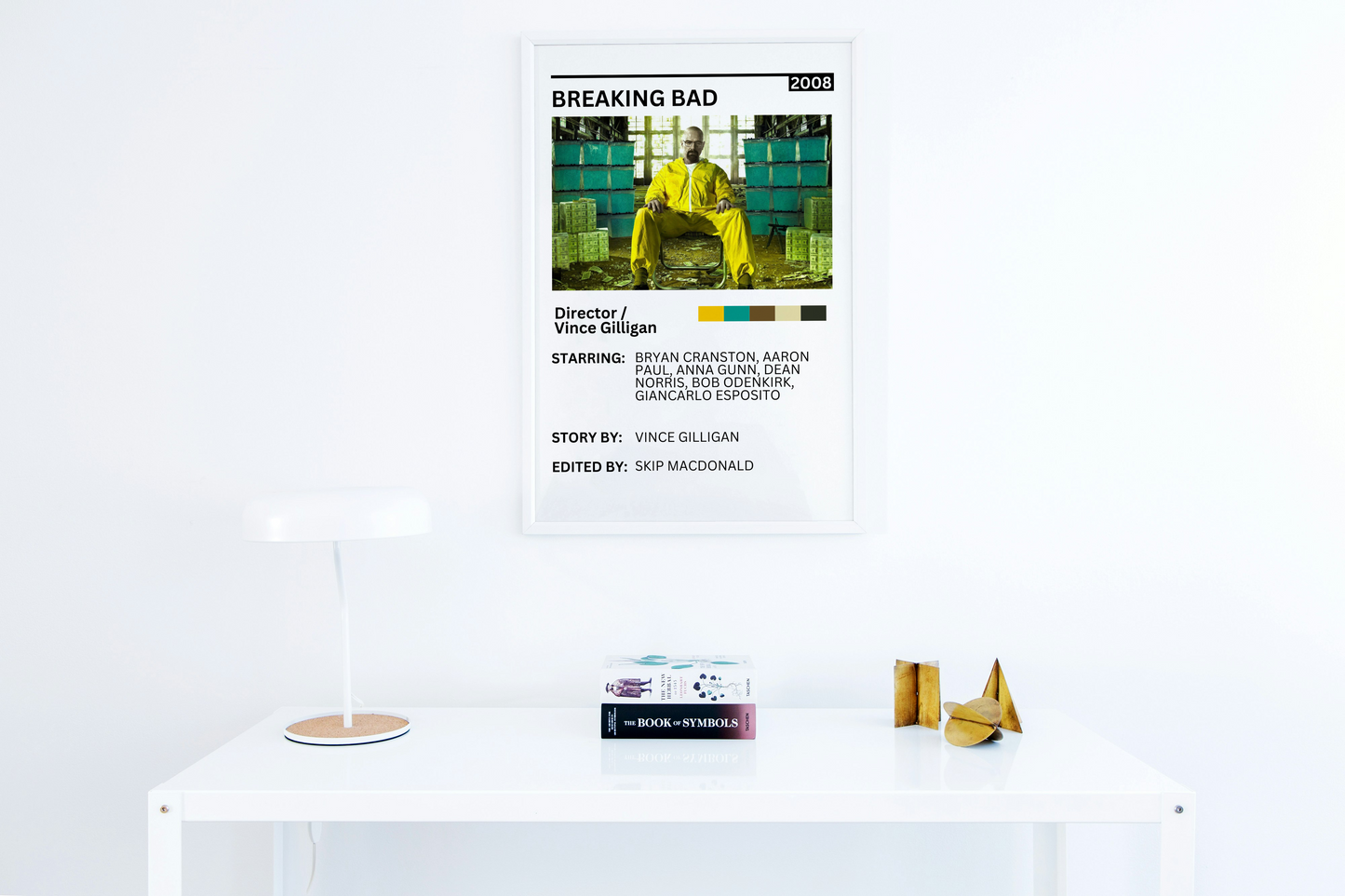 Breaking Bad – The Legacy of Heisenberg