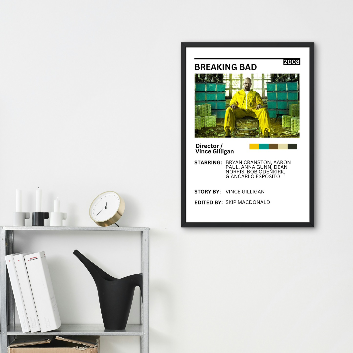 Breaking Bad – The Legacy of Heisenberg