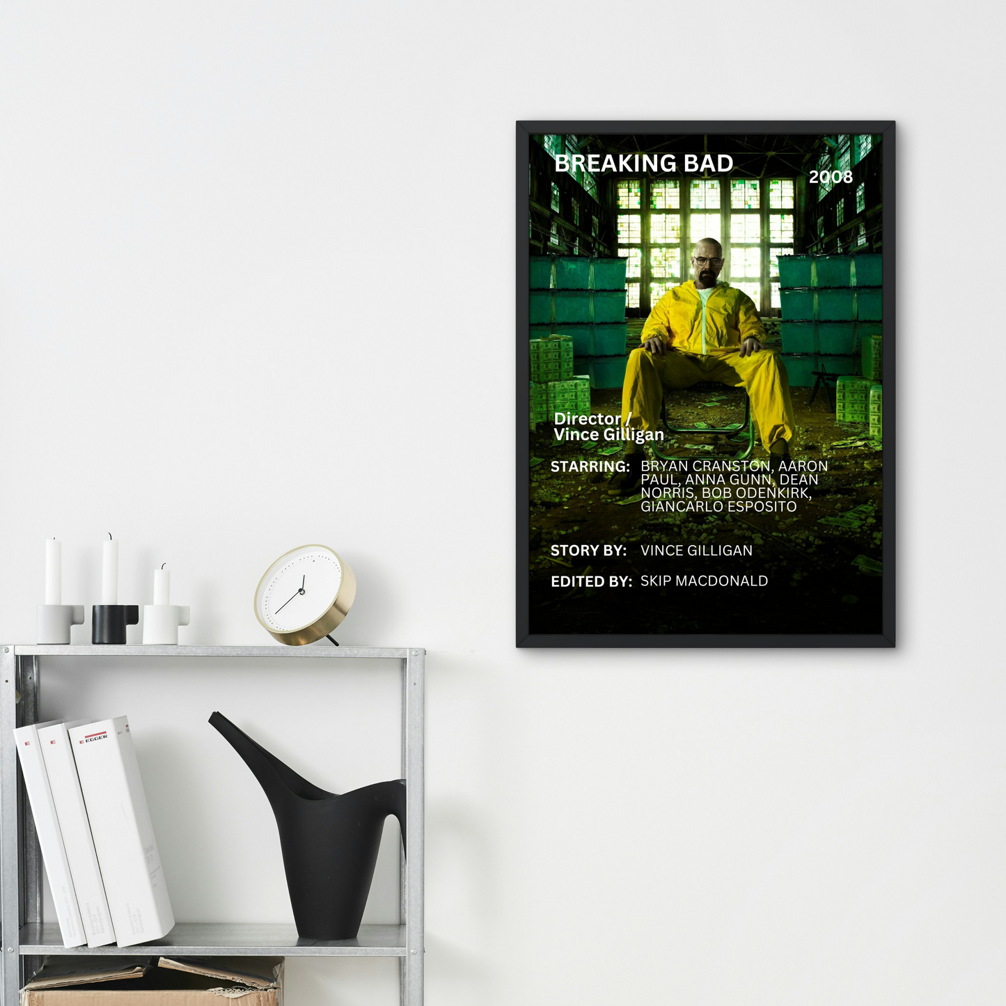 Breaking Bad – Walter & Jesse’s Journey