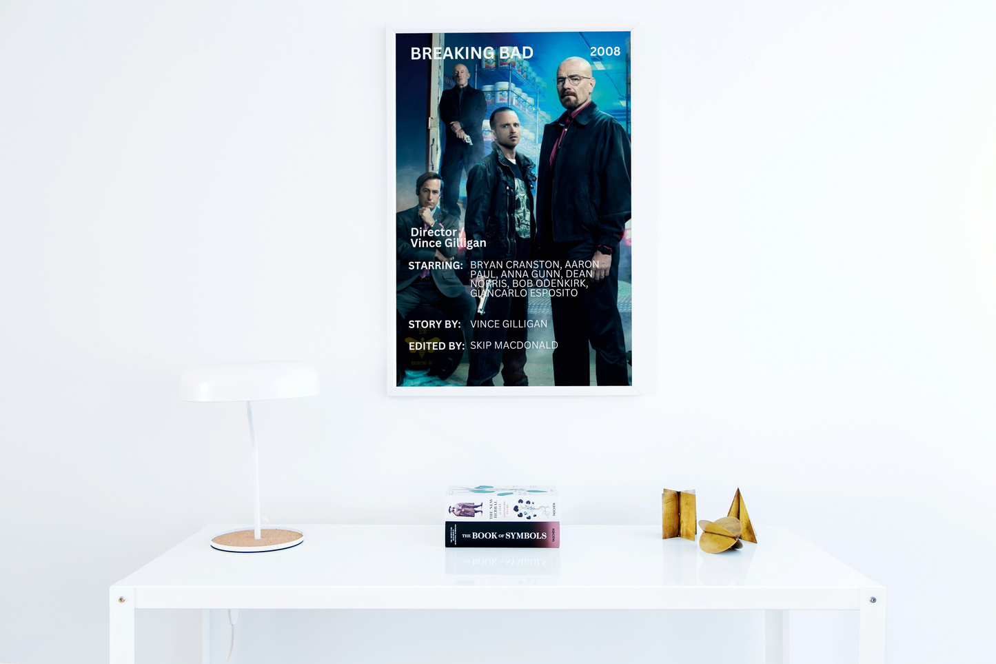 Breaking Bad – Blue Sky Empire