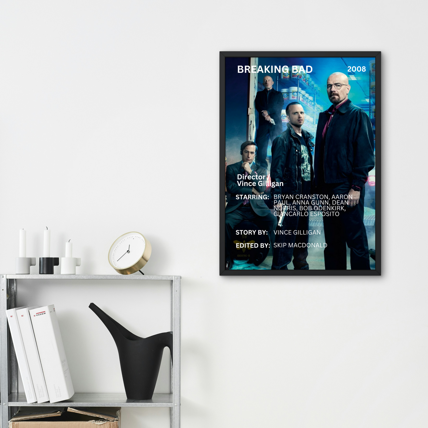 Breaking Bad – Blue Sky Empire