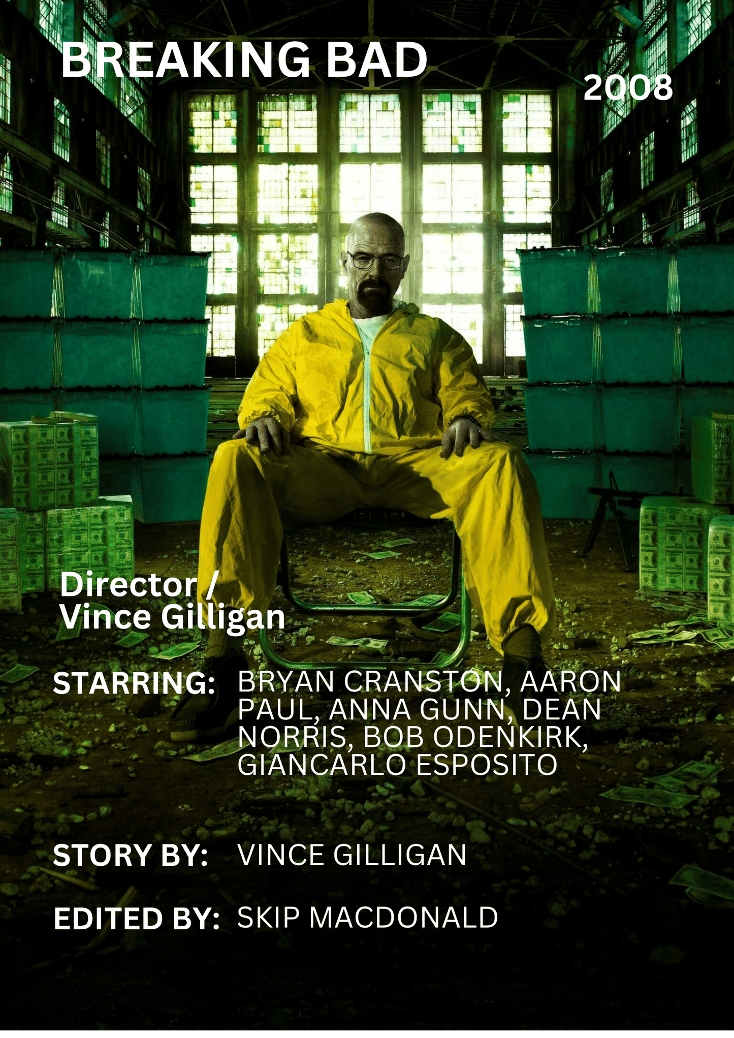 Breaking Bad – Walter & Jesse’s Journey