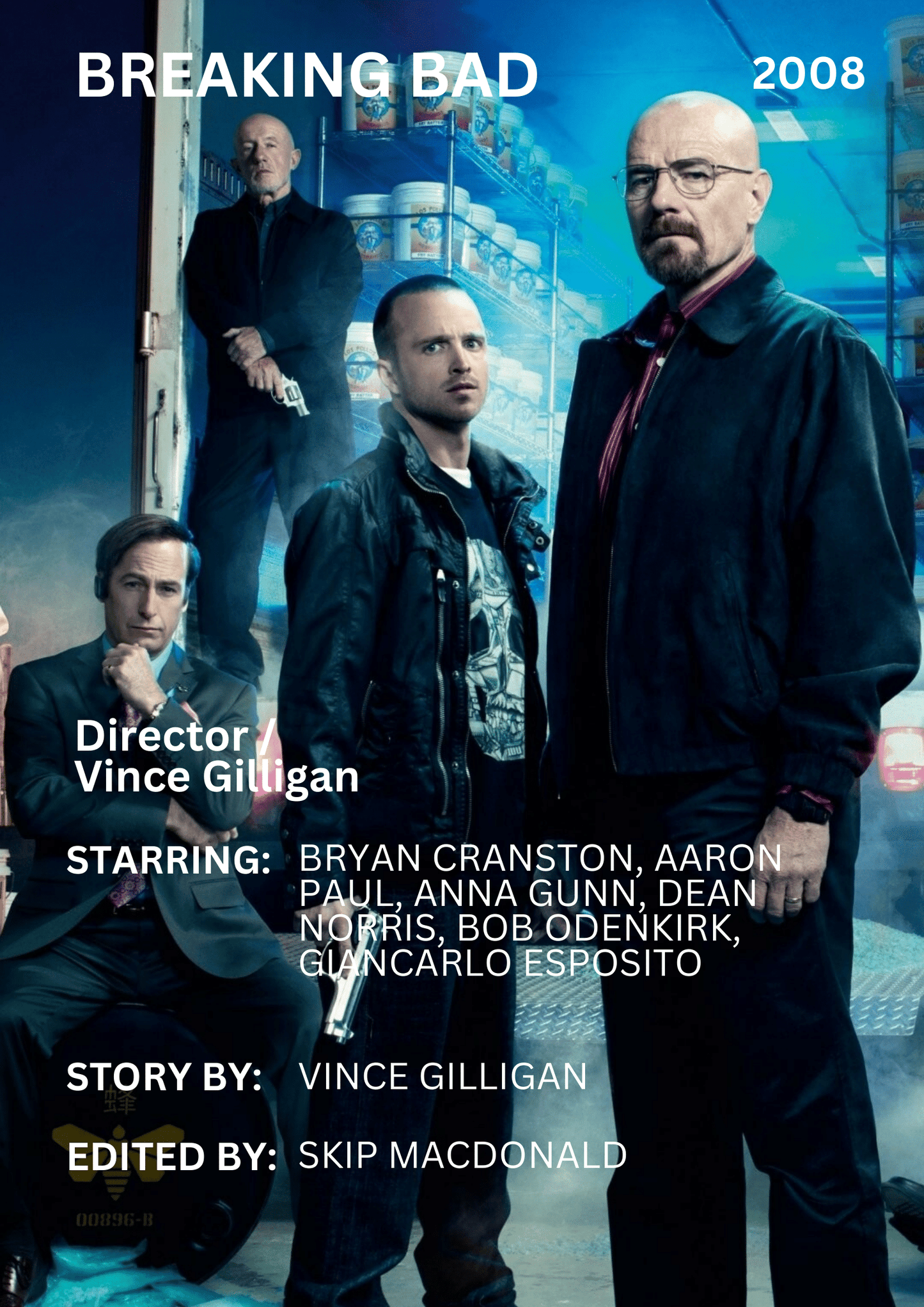 Breaking Bad – Blue Sky Empire
