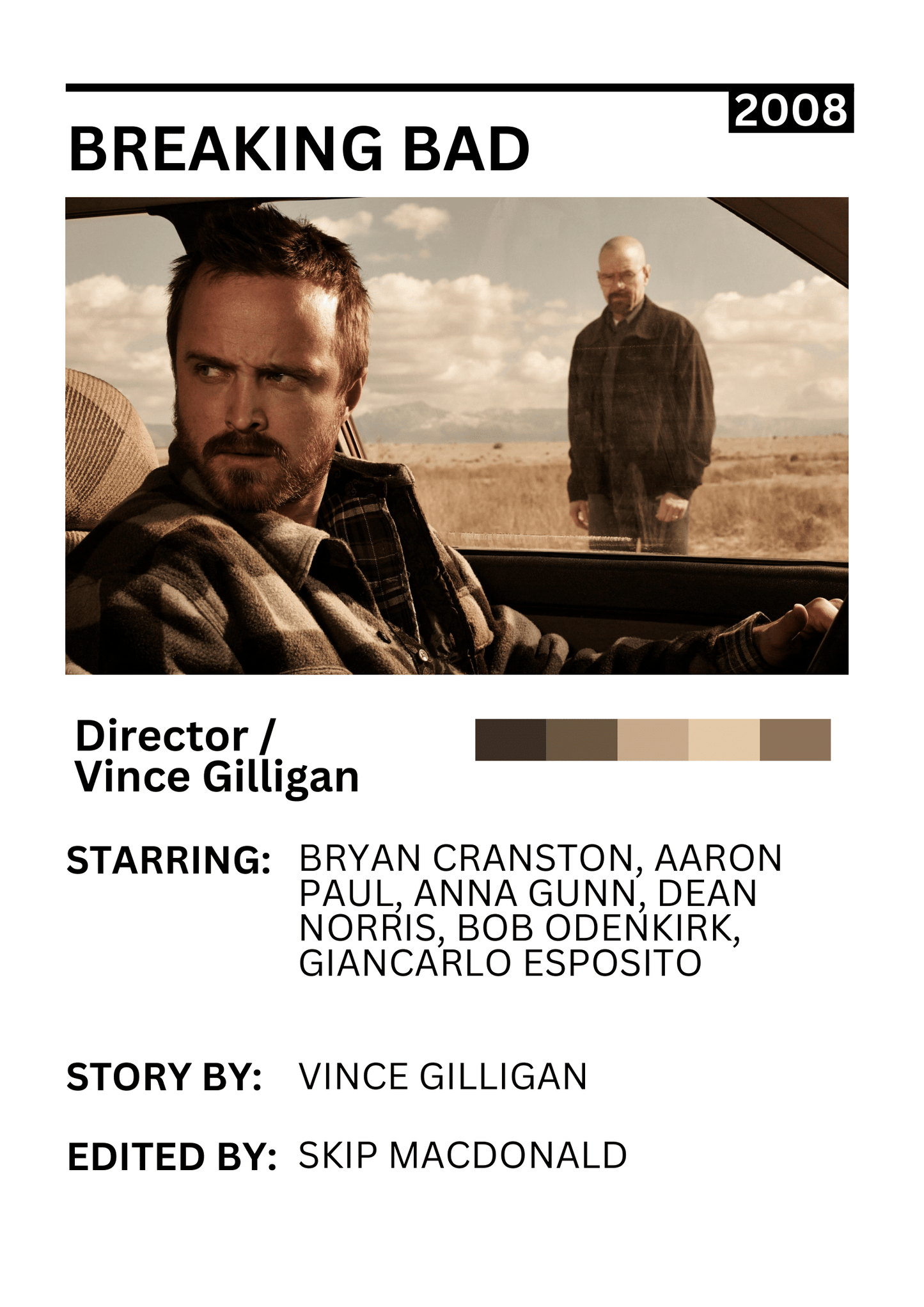 Breaking Bad – Say My Name