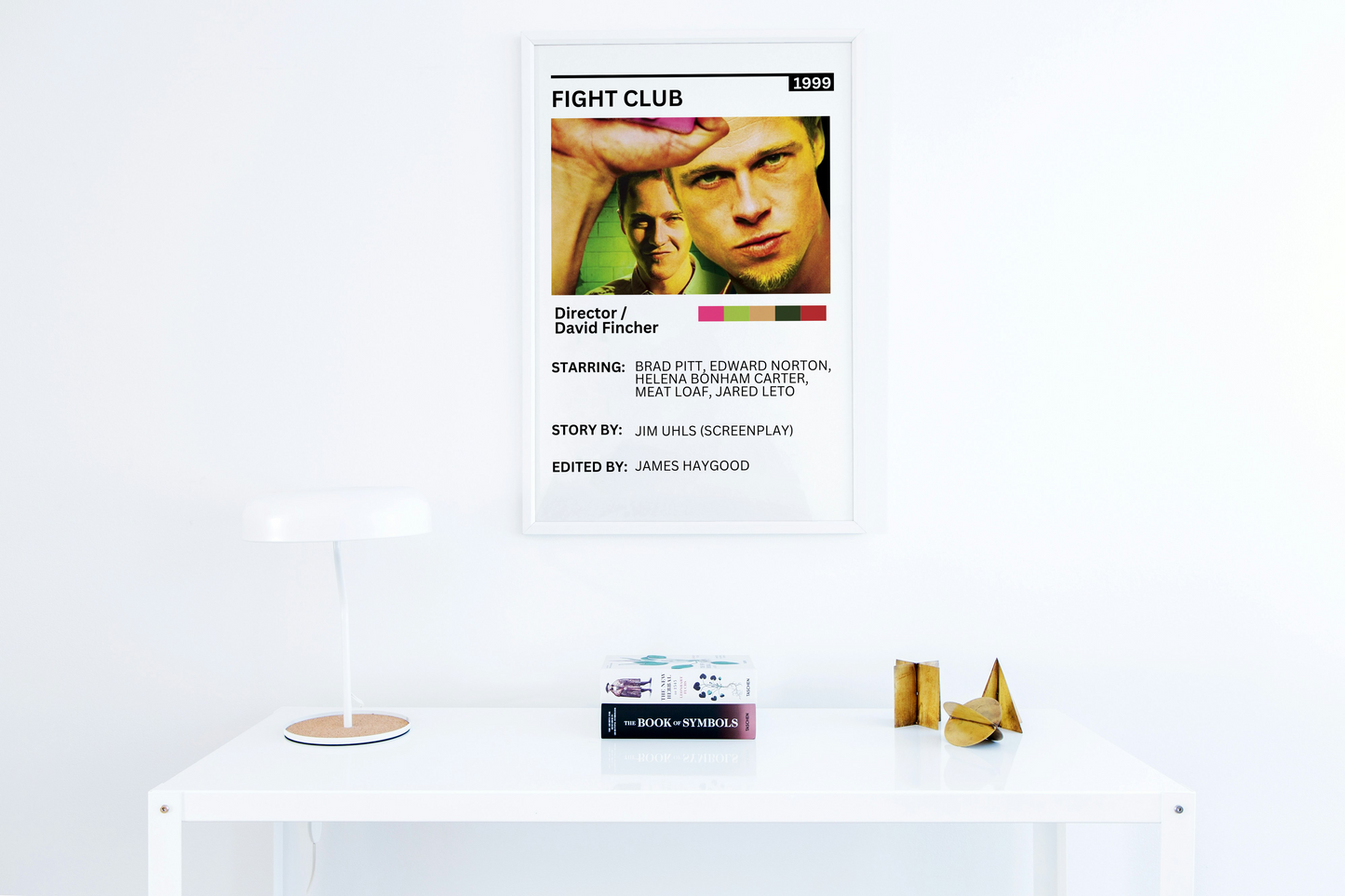 Fight Club – Tyler Durden’s Philosophy
