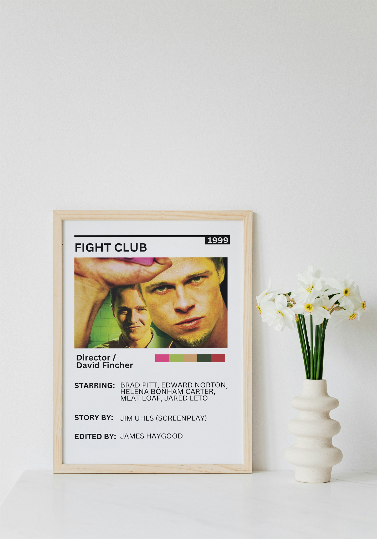Fight Club – Tyler Durden’s Philosophy