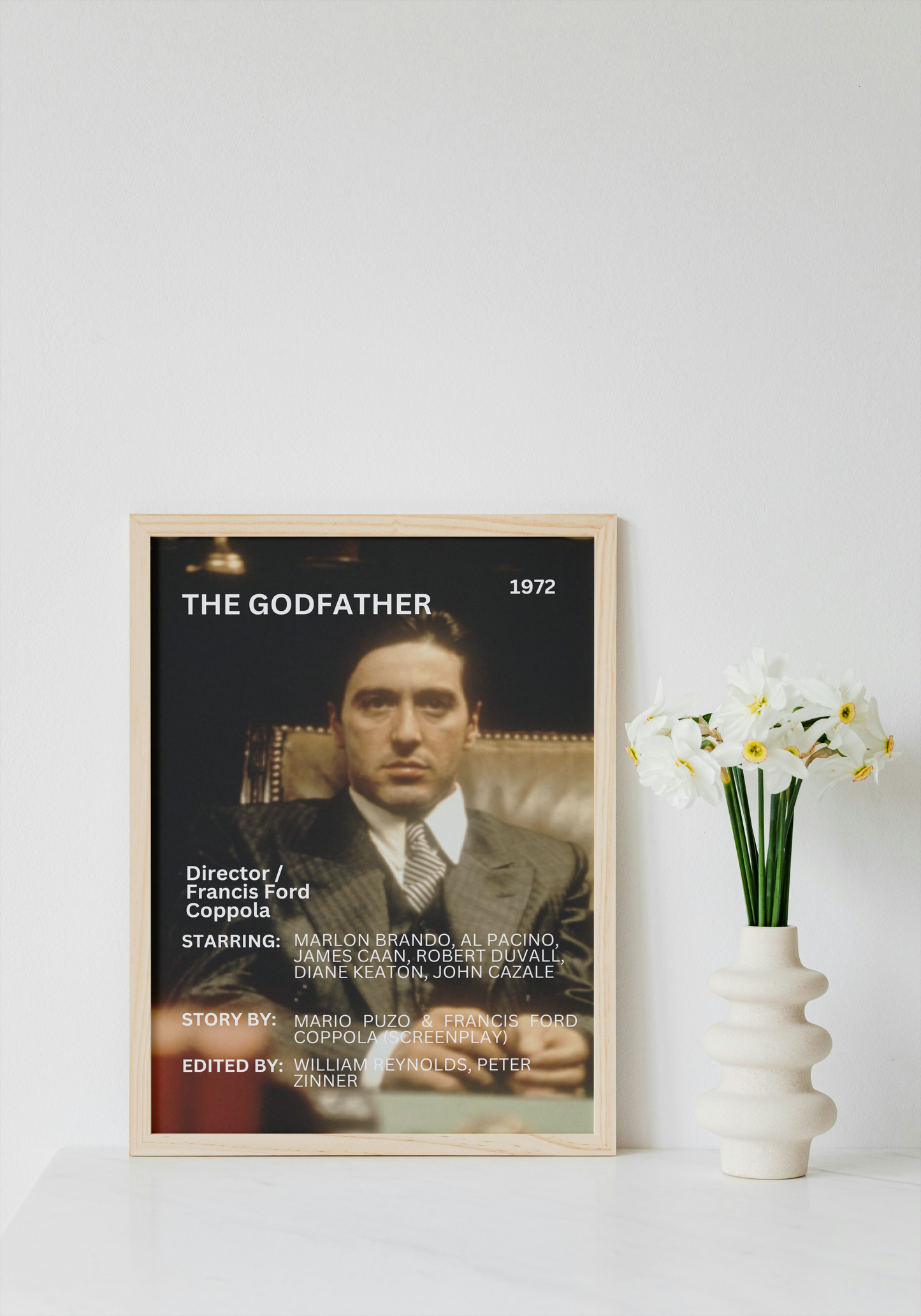 The Godfather – Puppet Strings of Power