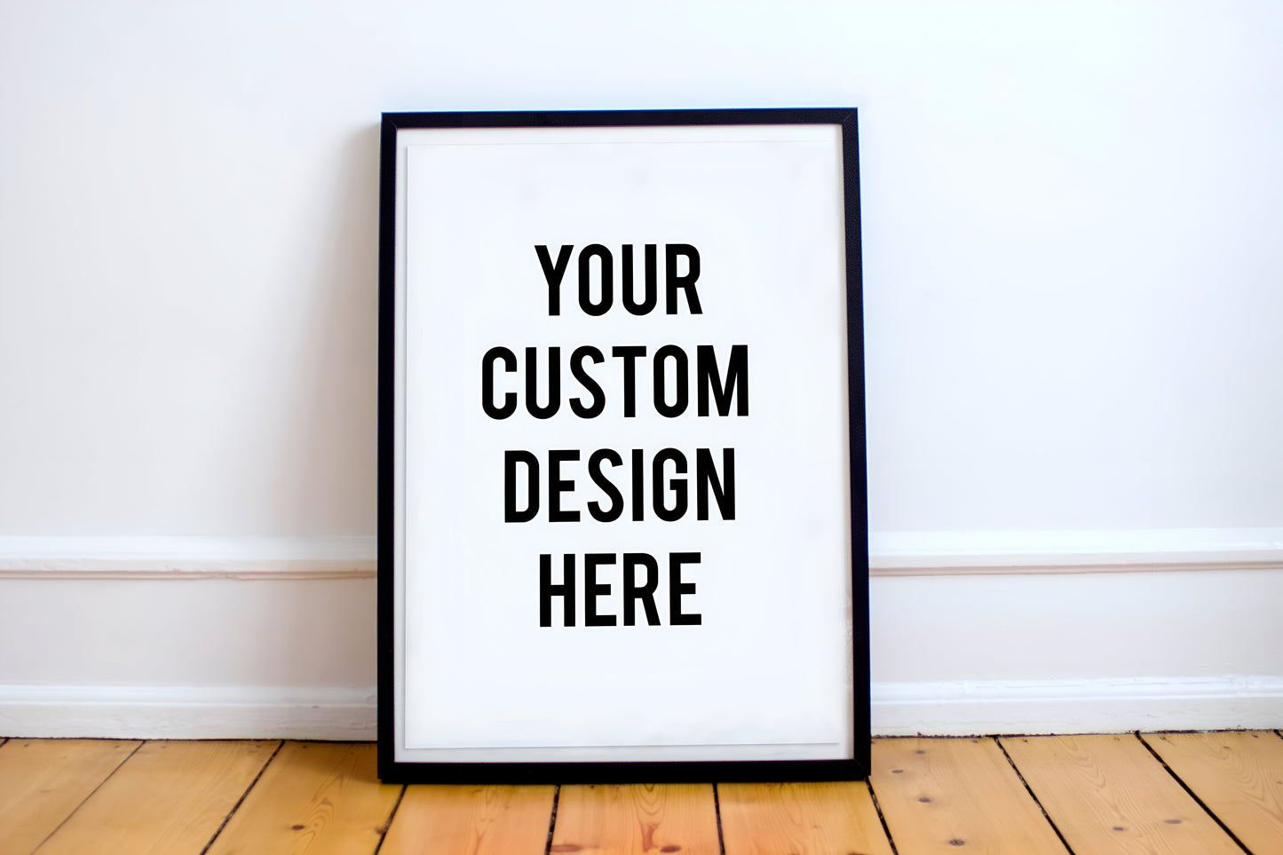 Custom Design - Design Your Own