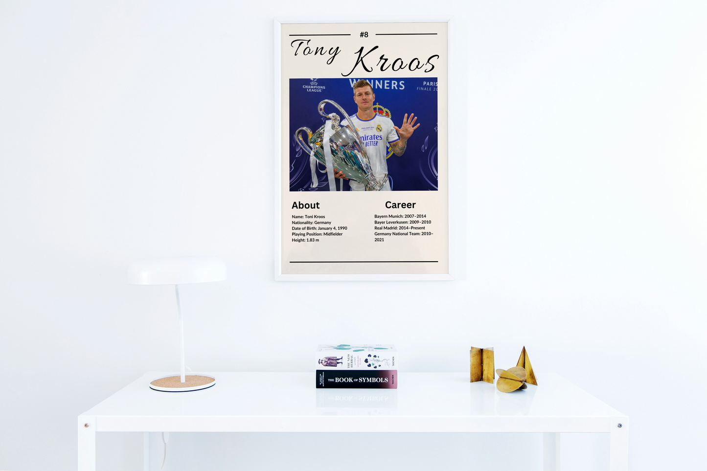 Tony Kroos – The Silent General