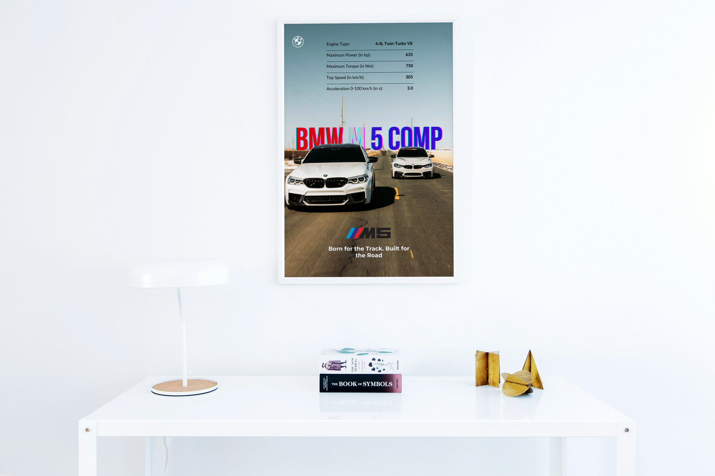BMW M5 Competition – Double the Power, Double the Presence