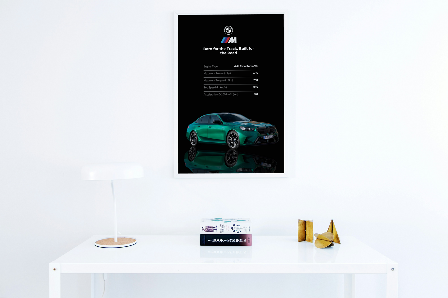 BMW M5 G90 – The Future of Performance
