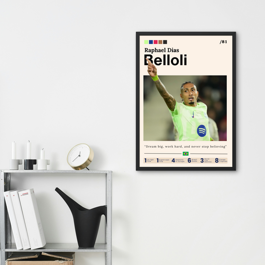 Raphael Dias Belloli – Barcelona Drive