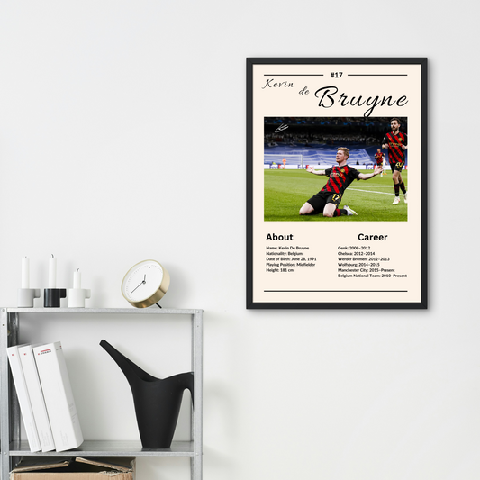 Kevin De Bruyne – Vision on the Pitch