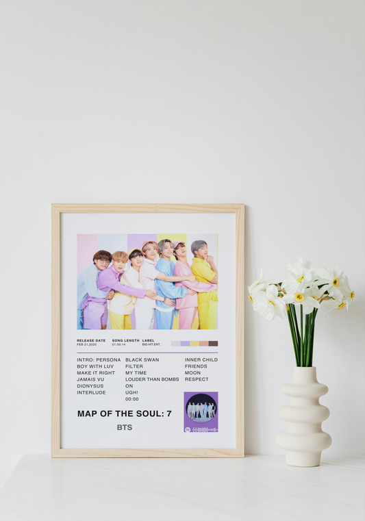 BTS – Celebrate the Global Phenomenon