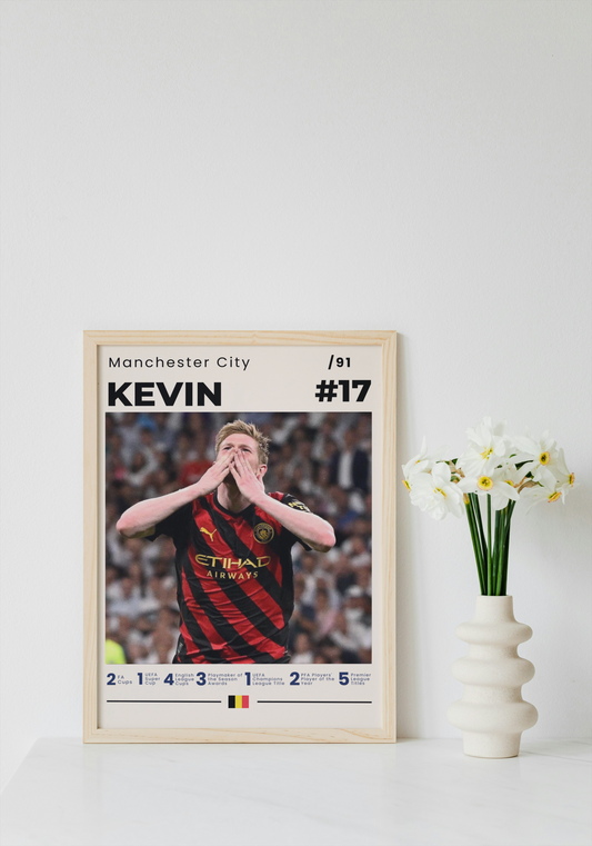 Kevin De Bruyne – Calm Under Pressure