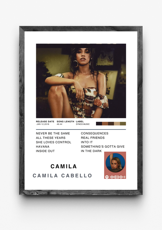 Camila Cabello – The Latin Pop Queen