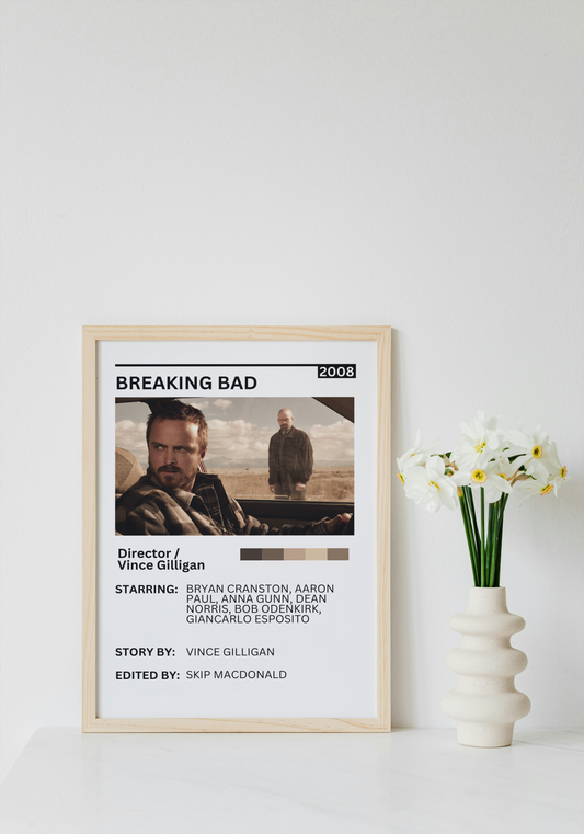 Breaking Bad – Say My Name