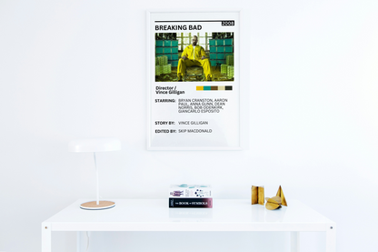 Breaking Bad – The Legacy of Heisenberg