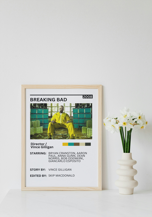Breaking Bad – The Legacy of Heisenberg