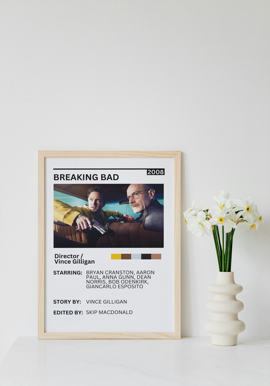 Breaking Bad – The One Who Knocks