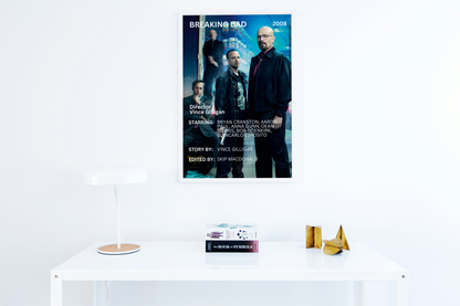 Breaking Bad – Blue Sky Empire