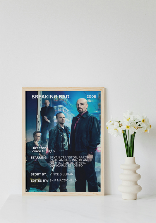 Breaking Bad – Blue Sky Empire