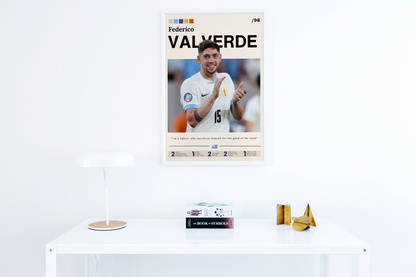 Federico Valverde – Midfield Machine