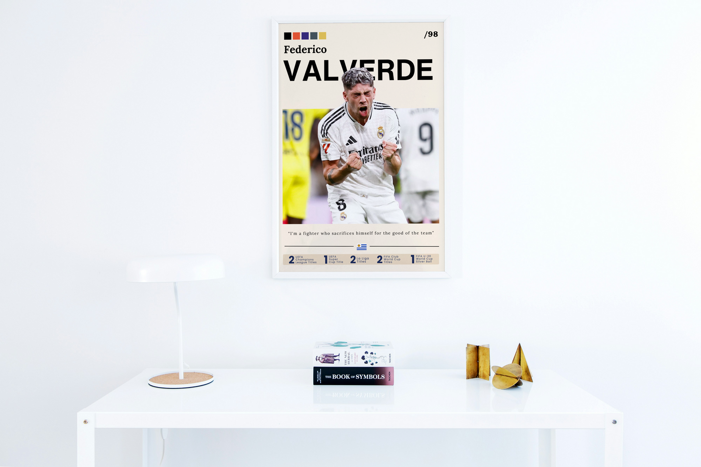 Federico Valverde – Engine of Madrid