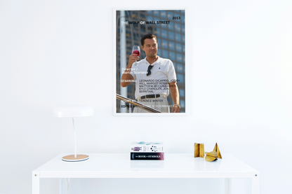 The Wolf of Wall Street – Alpha Energy