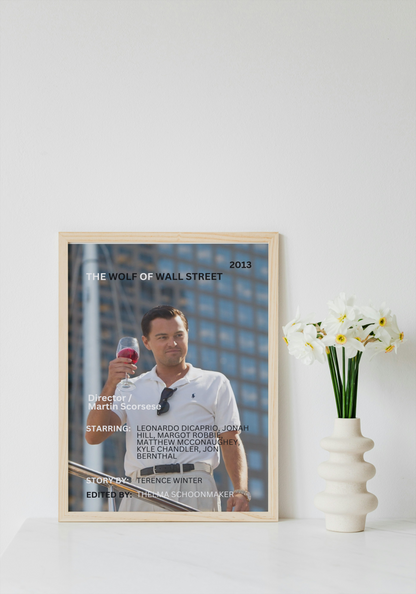 The Wolf of Wall Street – Alpha Energy